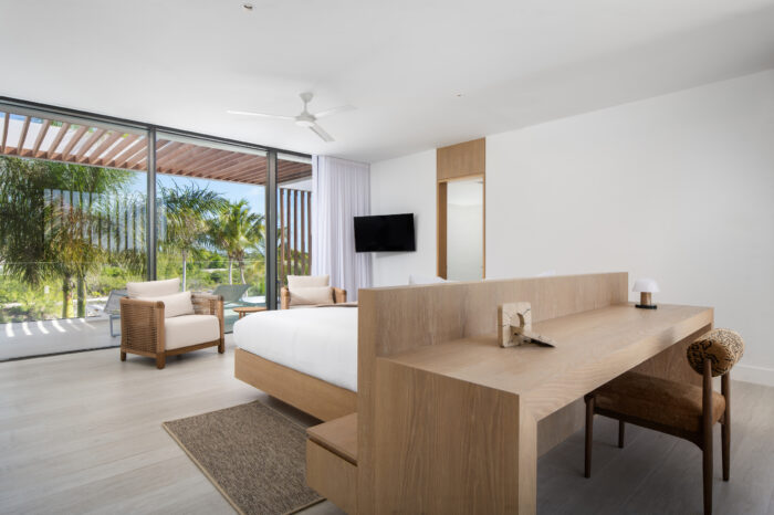 Anara Villa Turks and Caicos Suite 1 Bedroom