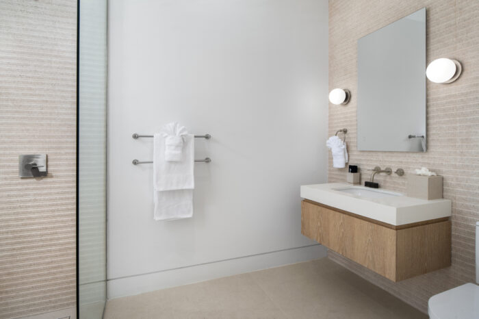 Suite 5 Anara Bathroom Turks and Caicos