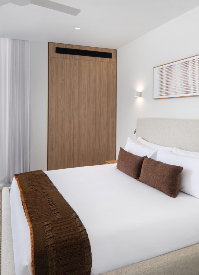 Turks Caicos villa Anara Suite 3