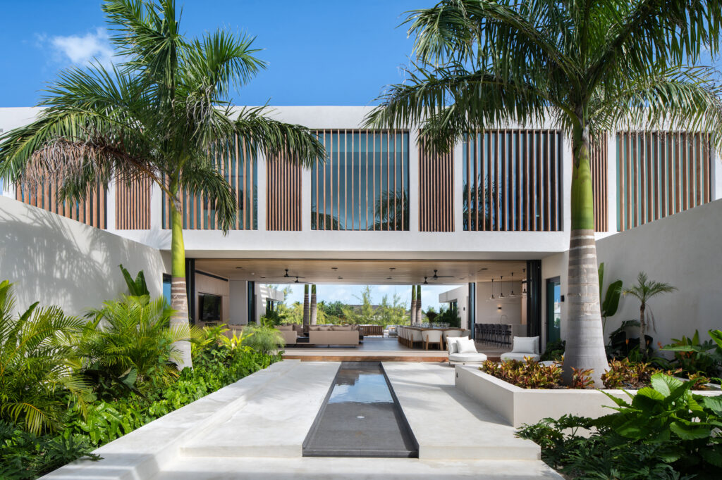 Turks and Caicos Luxury Villa Rental