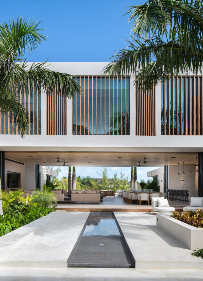 Turks and Caicos Luxury Villa Rental