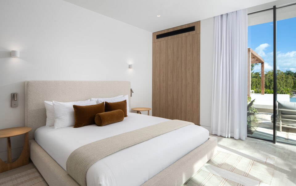 Villa Anara Suite 4 Turks and Caicos Islands