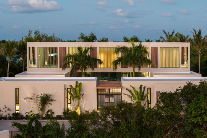 turks caicos mansion vacation rental