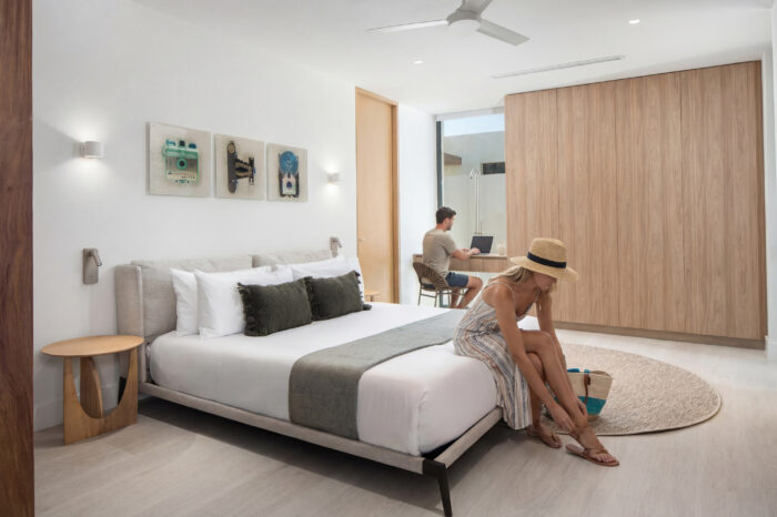 turks caicos villas with multiple suites