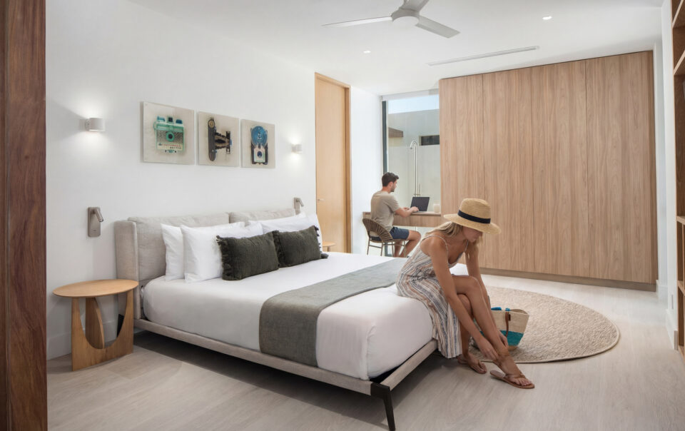 turks caicos villas with multiple suites