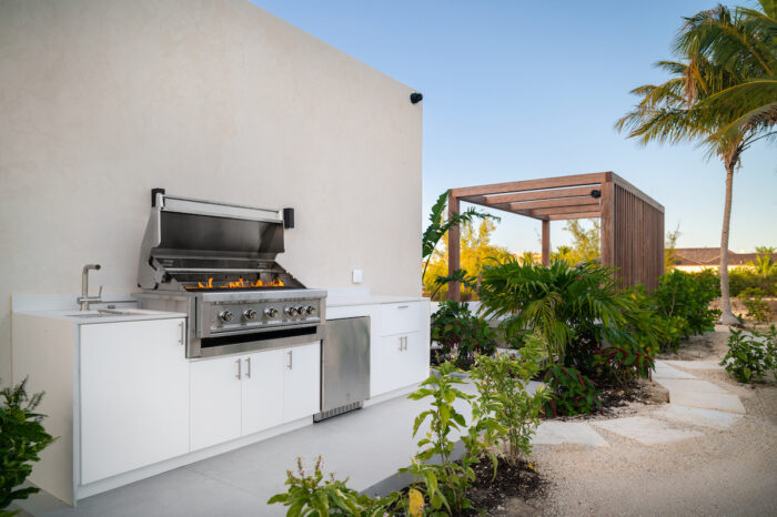 turks and caicos vacation villa rental